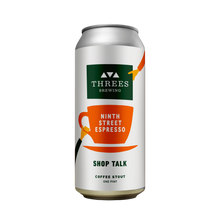 Load image into Gallery viewer, Shop Talk (Coffee Stout) - Collaboration with Ninth Street Espresso
