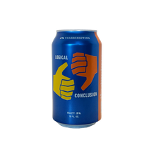 Load image into Gallery viewer, Logical Conclusion 12oz 12-Pack (Hazy IPA)
