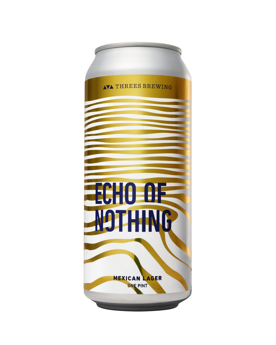 Echo Of Nothing (Mexican Lager) 16oz Cans