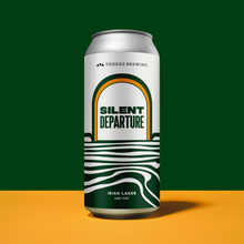 Load image into Gallery viewer, Silent Departure single can
