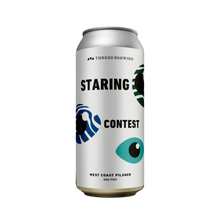 Load image into Gallery viewer, Staring Contest (West Coast Pilsner)
