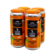 Load image into Gallery viewer, Stretching Time (Fresh Hop Hazy IPA // collab with Green Cheek)
