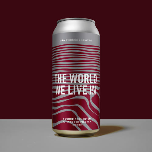Can of The World We Live In