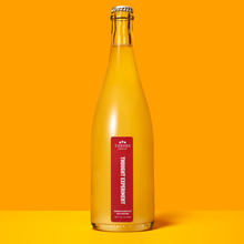 Load image into Gallery viewer, Thought Experiment Smoked Peach (Saison Ale) 750ml
