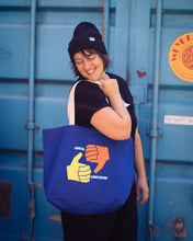 Load image into Gallery viewer, Logical Conclusion - Canvas Tote
