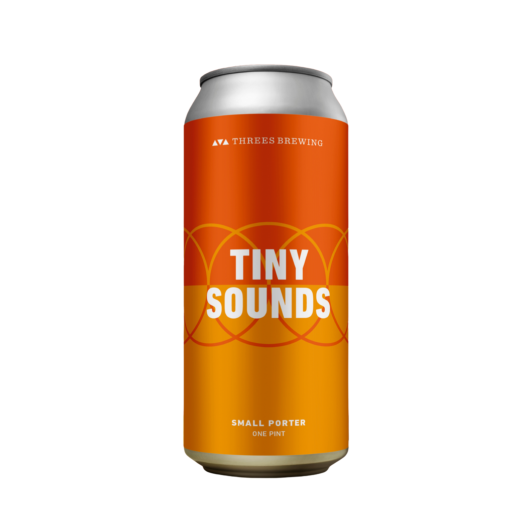 Tiny Sounds Single Can