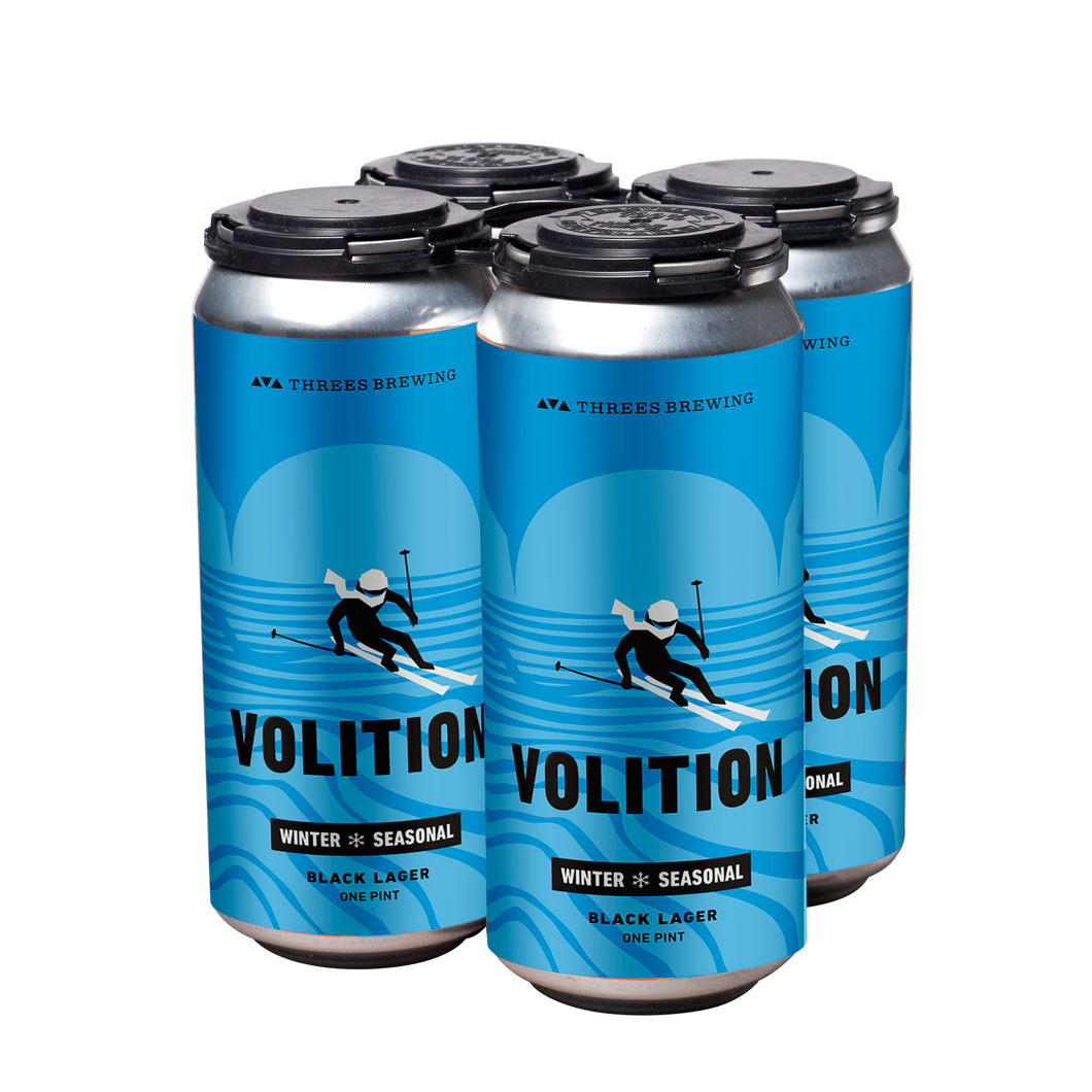 Volition 4 Pack 