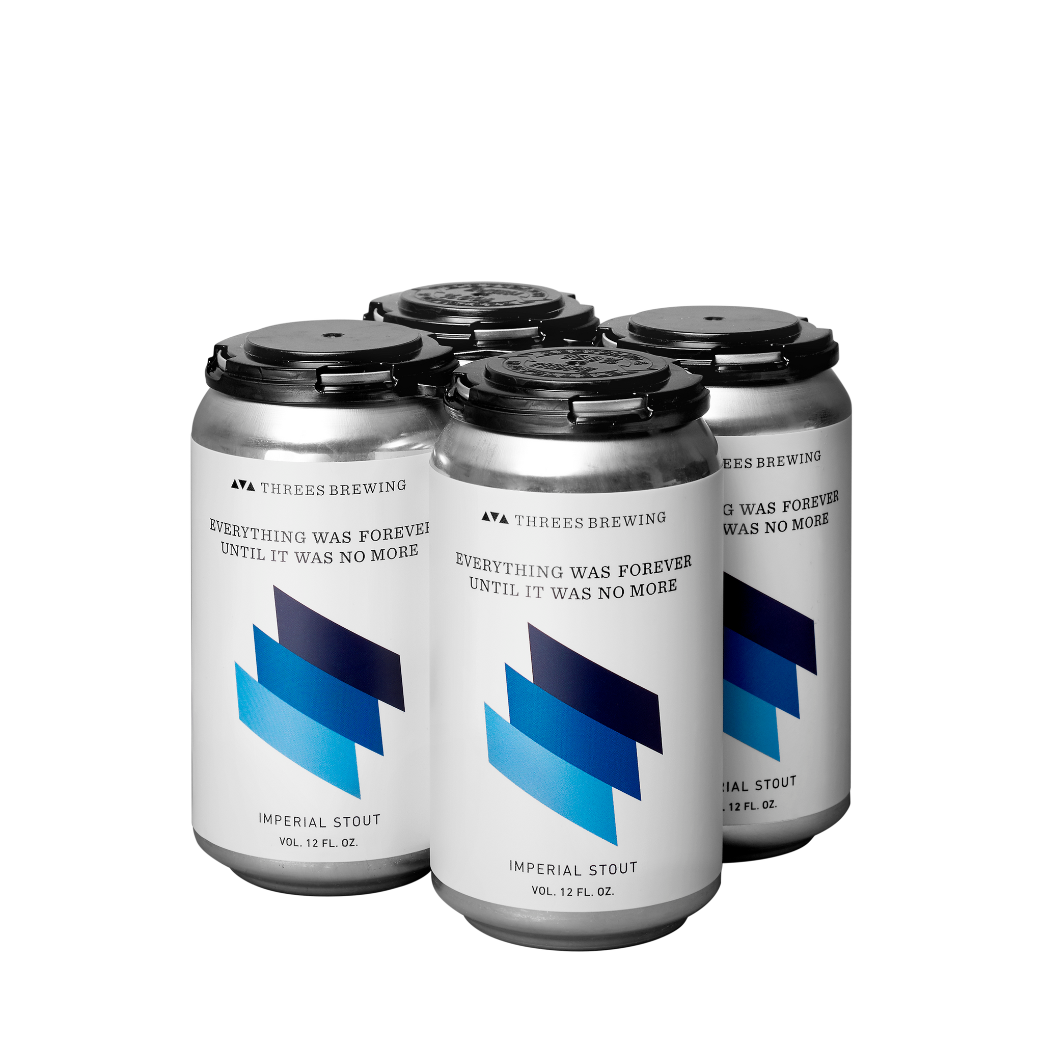 Everything Was Forever Until It Was No More (Imperial Stout