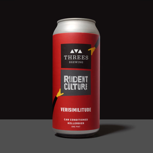 Verisimilitude | Threes Brewing