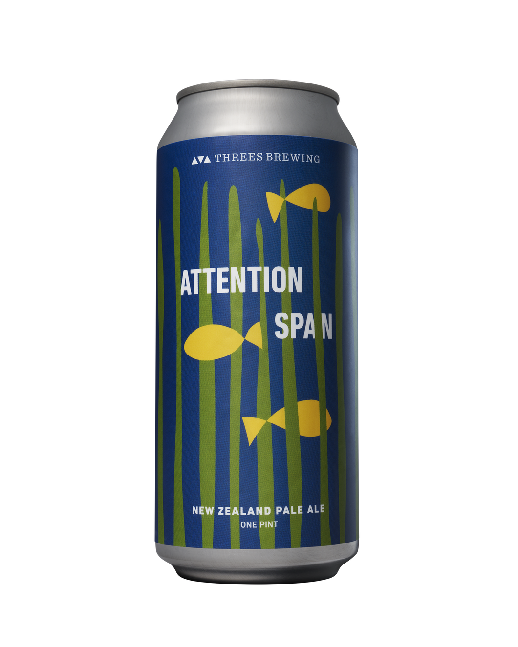 Single can of beer