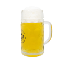 Load image into Gallery viewer, Glass with beer
