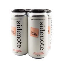 Load image into Gallery viewer, Sidenote Hard Seltzer | Threes Brewing
