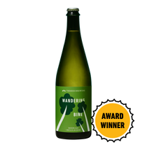 Load image into Gallery viewer, Bottle of Beer with &quot;Award Winner&quot; badge
