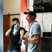 Load image into Gallery viewer, People wearing 5-panel hat

