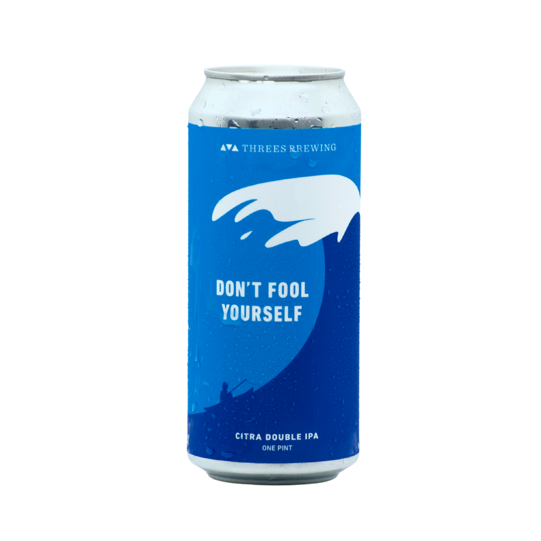 Single can of beer