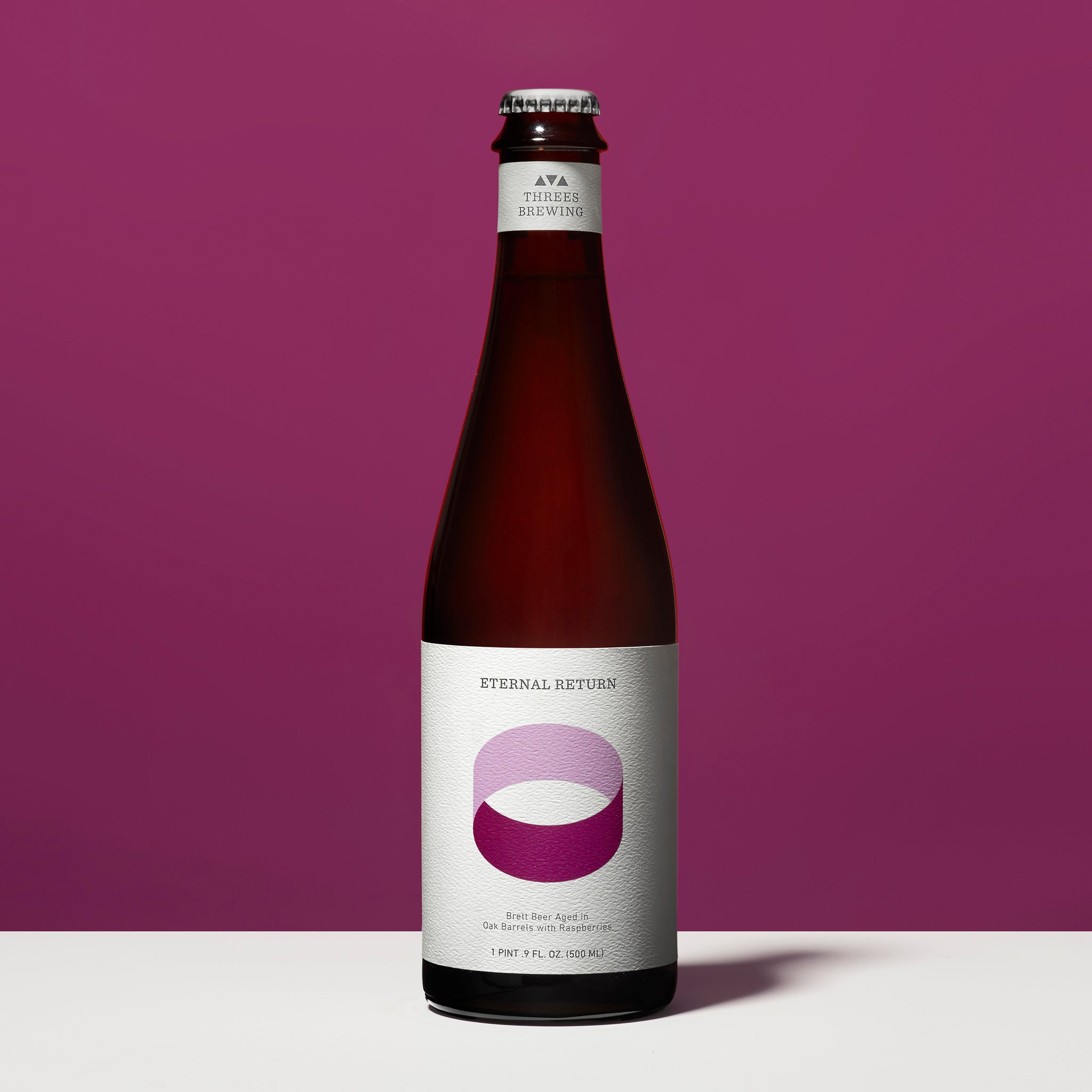 Bottles! – Threes Brewing