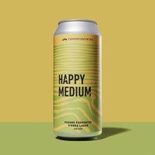Load image into Gallery viewer, Happy Medium (Foudre-Fermented Vienna Lager)
