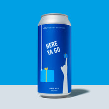 Load image into Gallery viewer, Here Ya Go Pale Ale | Threes Brewing
