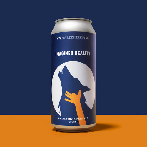 Imagined Reality IPA | Threes Brewing
