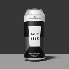 Load image into Gallery viewer, Table Beer can against grey background.

