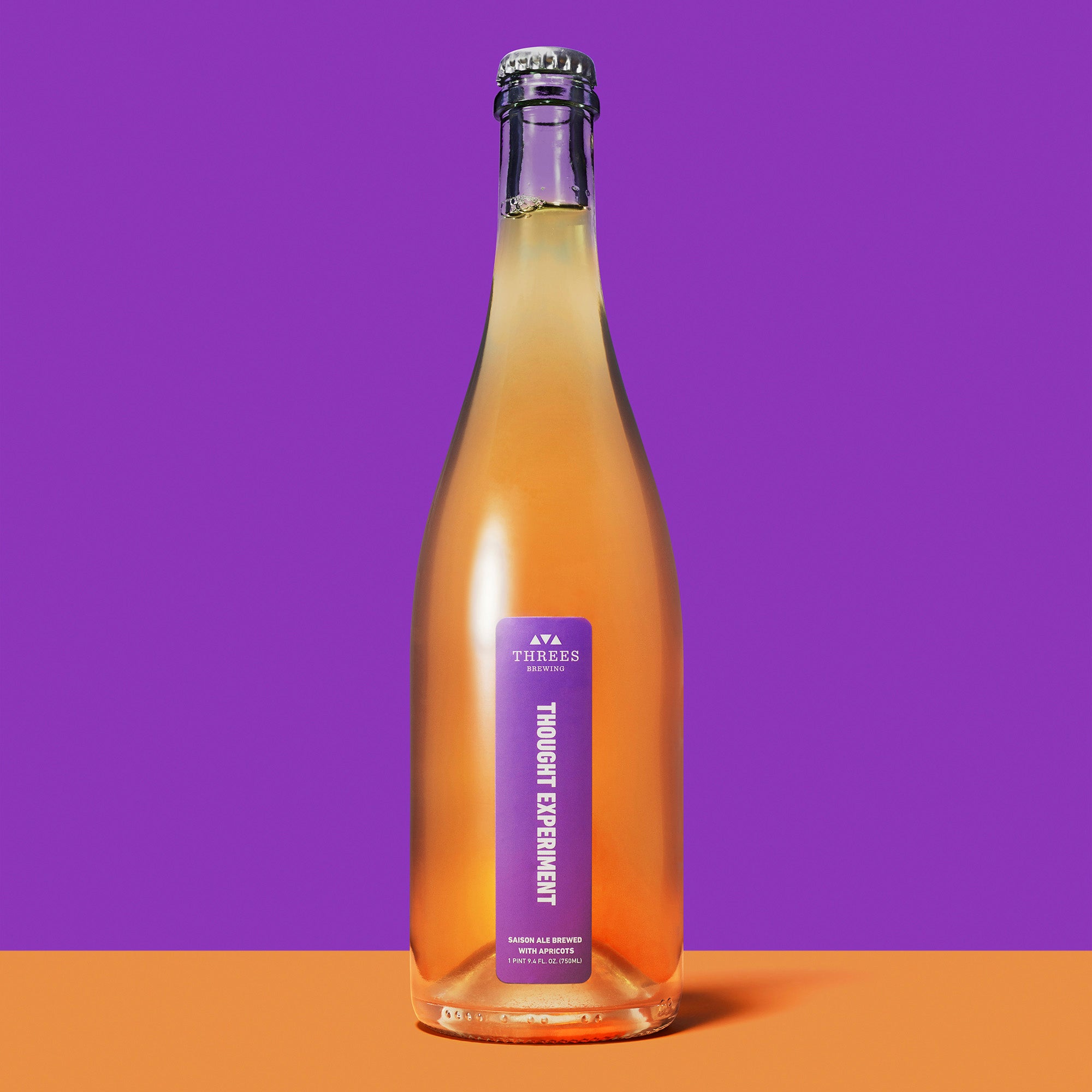 Bottles! – Threes Brewing