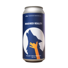 Load image into Gallery viewer, Imagined Reality IPA | Threes Brewing
