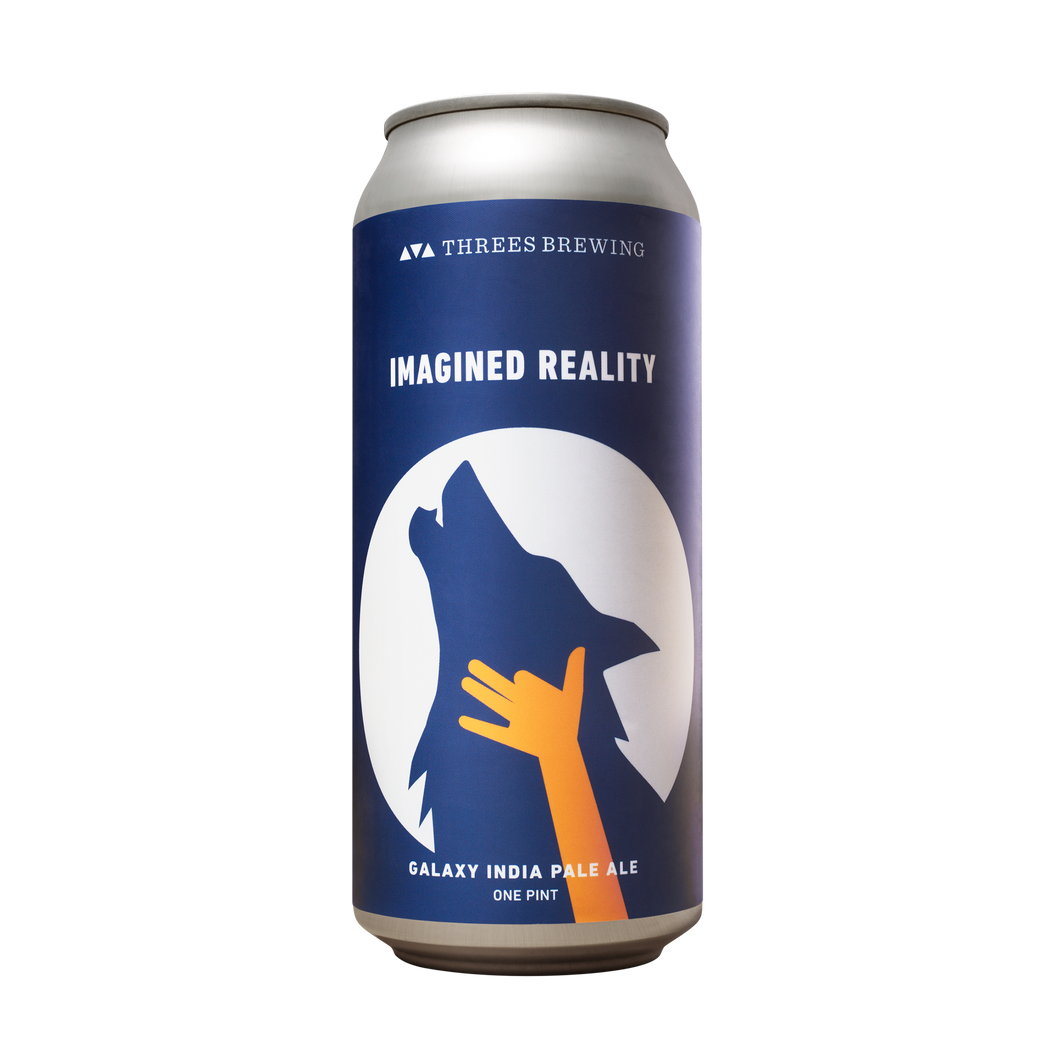 Imagined Reality IPA | Threes Brewing