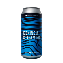 Load image into Gallery viewer, Kicking &amp; Screaming Pilsner | Threes Brewing
