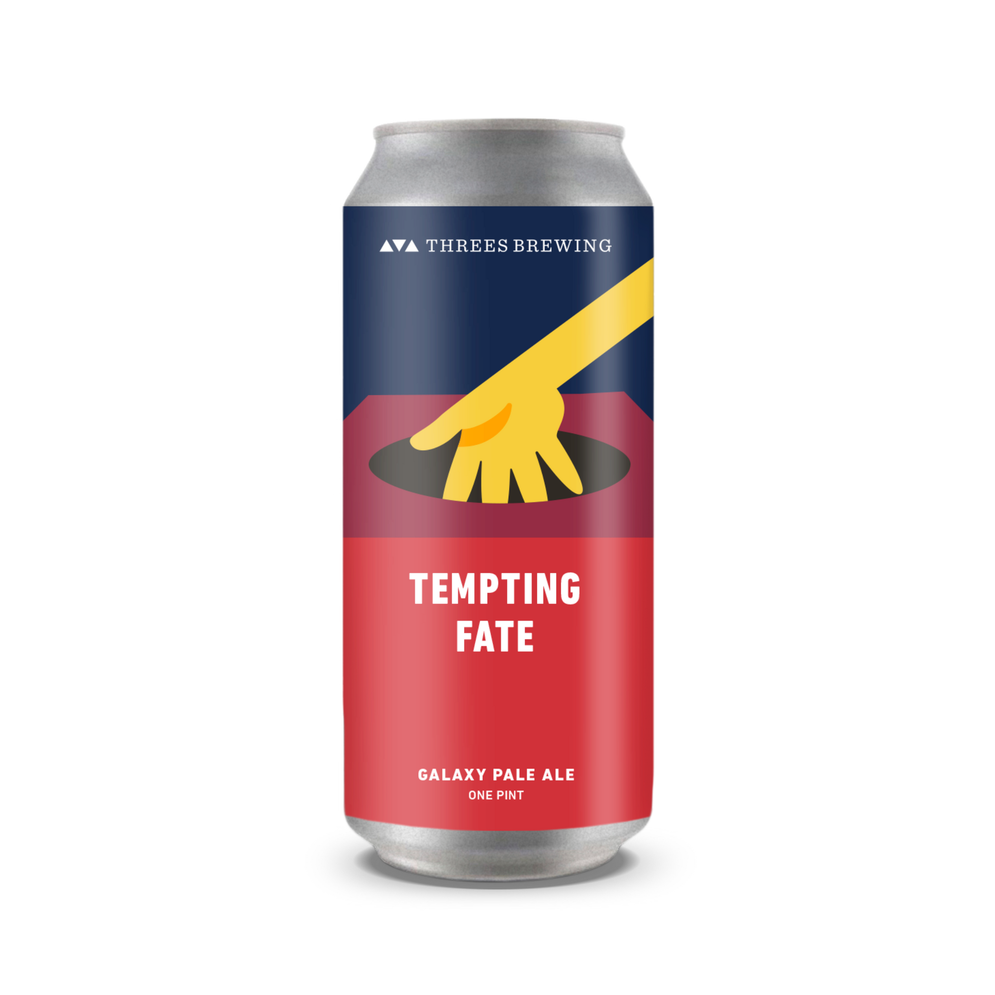 Buy Tempting Fate Galaxy Pale Ale - Threes Brewing