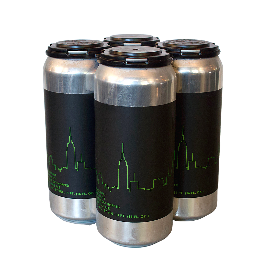 Other Half DDH Green City (DDH IPA) 4-Pack (Limit 2 Per Order)