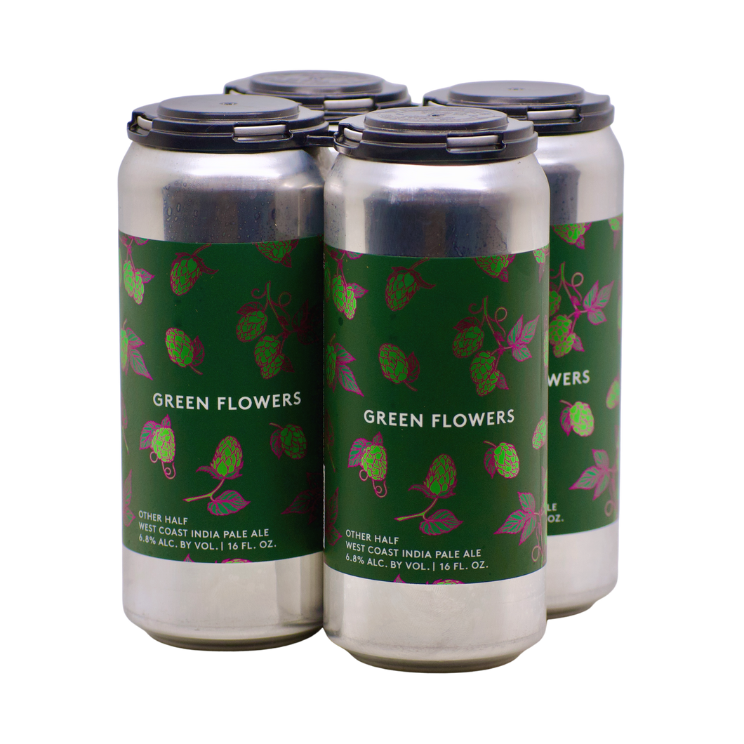 4-pack of beer