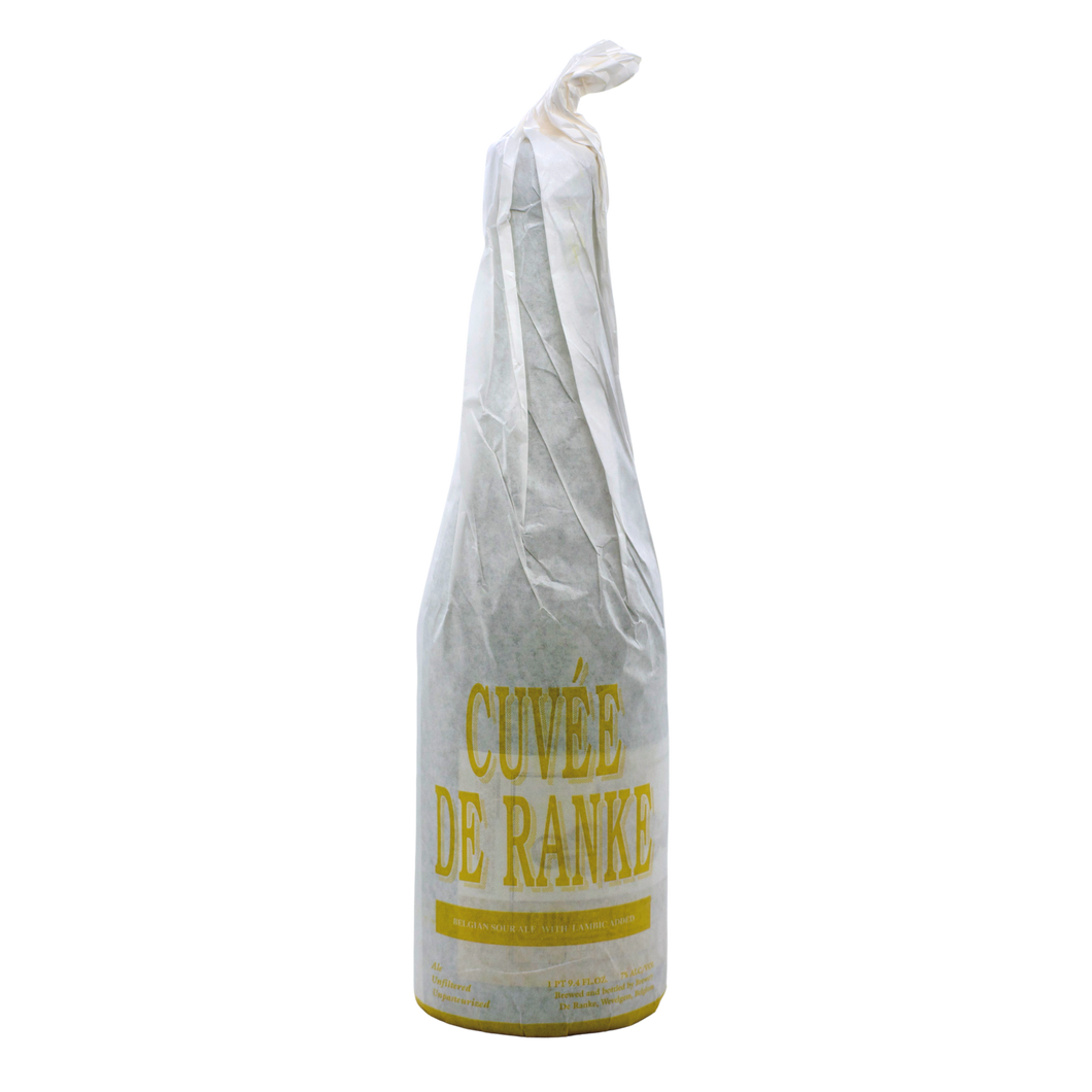 De Ranke Cuvee de Ranke (Blended Wild Ale) 750ml Bottle