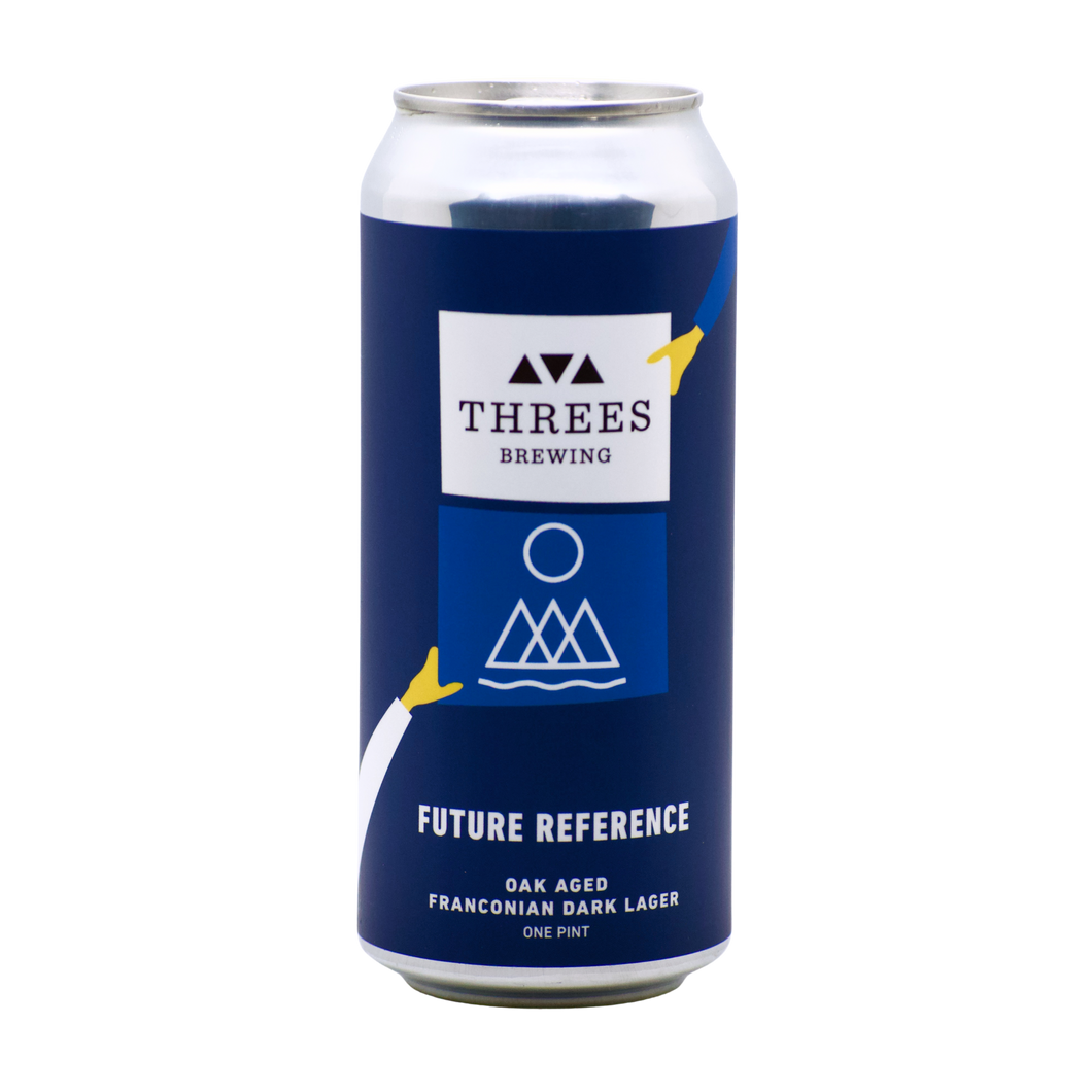 Future Reference | Threes Brewing