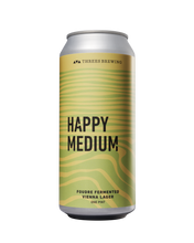 Load image into Gallery viewer, Happy Medium (Foudre-Fermented Vienna Lager)
