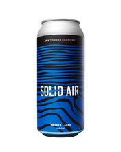 Load image into Gallery viewer, Solid Air Smoked Lager | Threes Brewing
