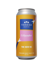 Load image into Gallery viewer, The New Me (Collaboration with Cellarmaker Brewing / Thiolized West Coast IPA)
