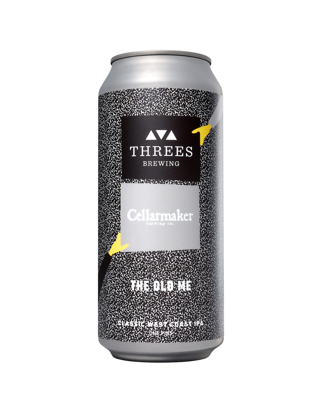 The Old Me (Collaboration with Cellarmaker Brewing - Classic West Coast IPA)