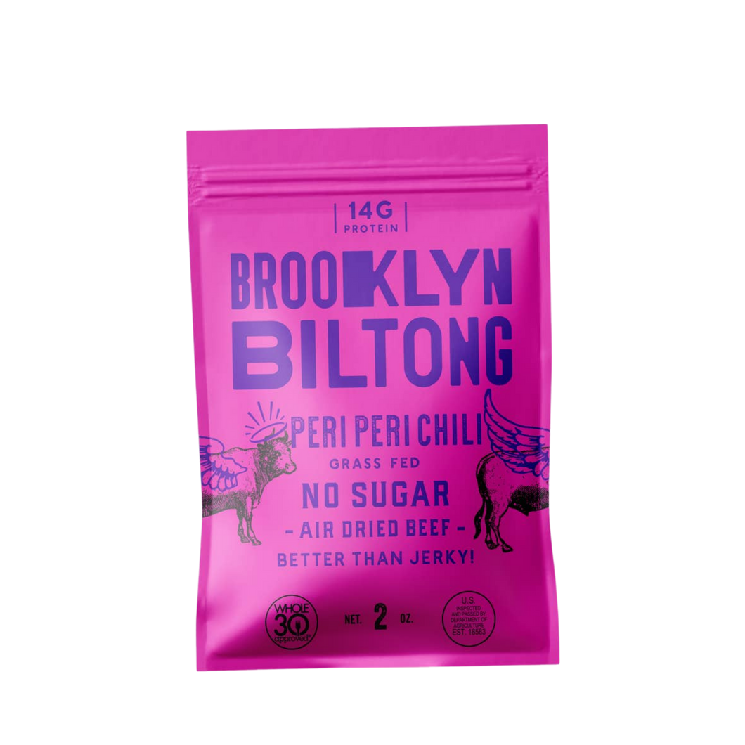 Bag of Brooklyn Biltong